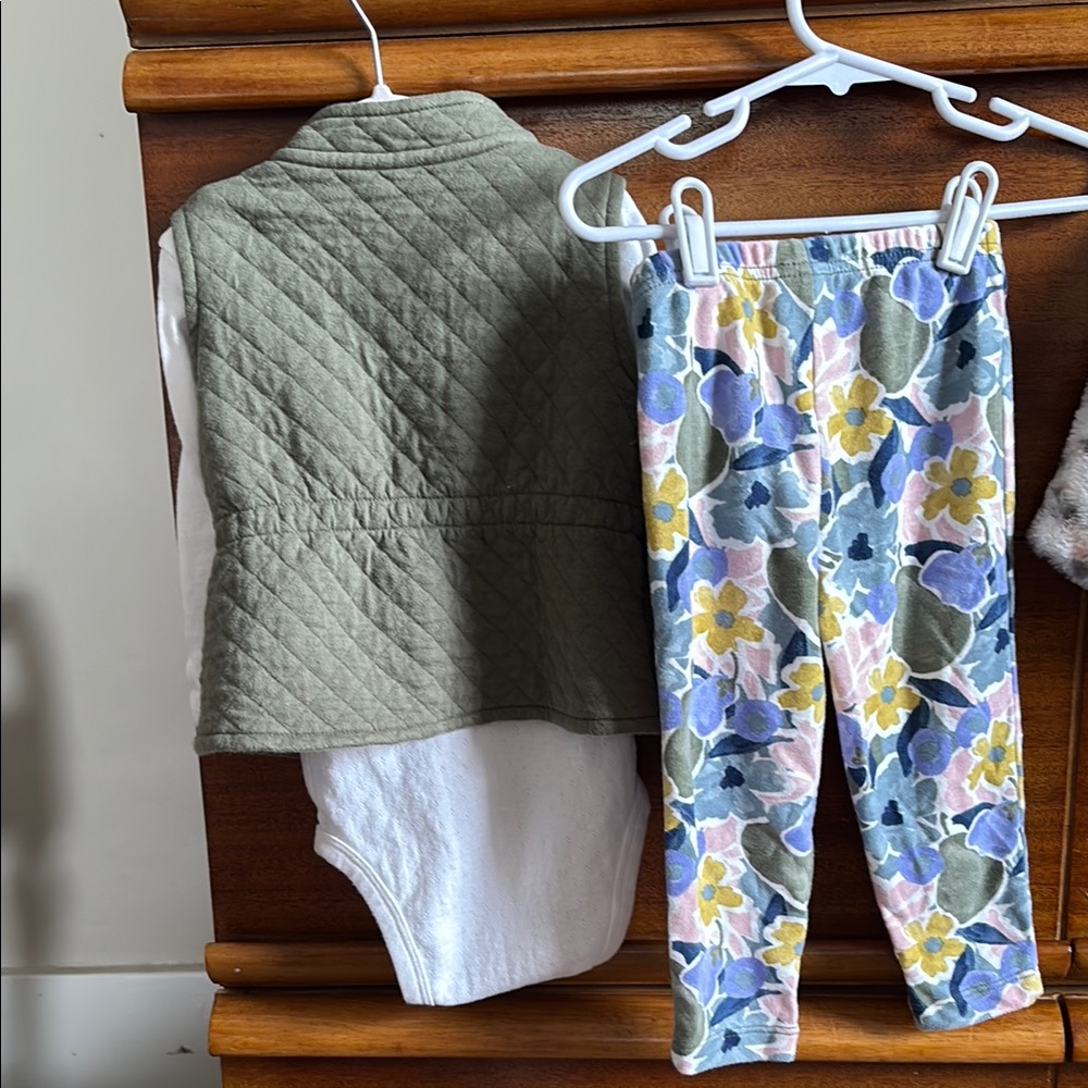 Fall/Winter 18-24M Toddler Girl Lot - Picture 6 of 14